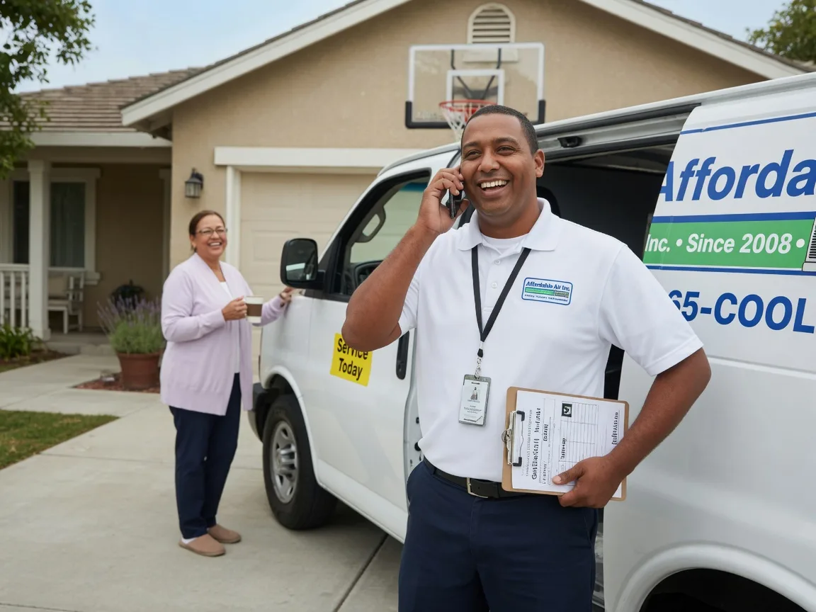 Central Ac Repair Parryville, PA FAQs